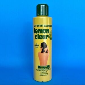 Lemon clear Lightening lotion 500ml